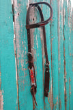 Cashel One Ear Beaded Gallup Headstall