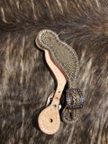 HR Spur Straps