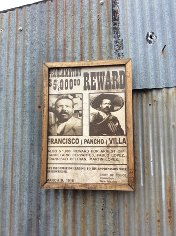 Wood Frame