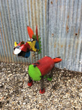 Small Recycled Metal Crazy Horse