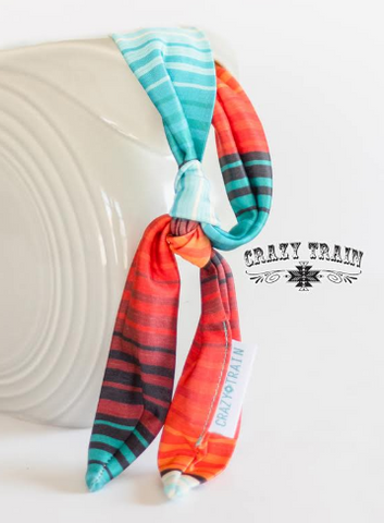 Crazy Train Kids Horizon Sun Headscarf