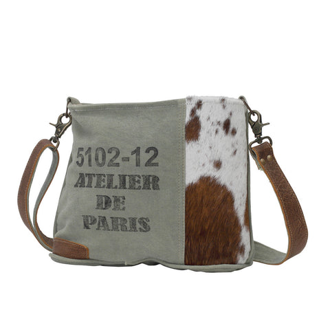 Myra Bag Chic Segmented Crossbody