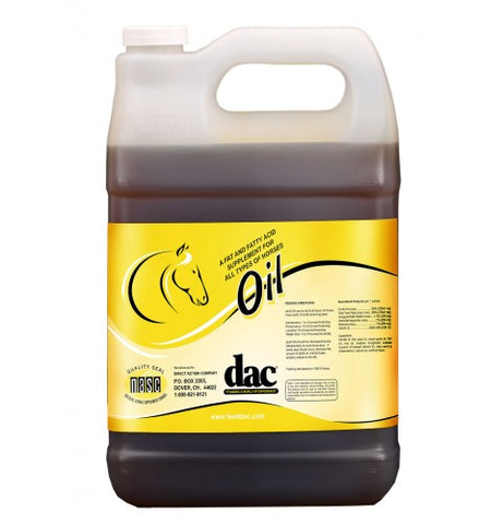 Dac Oil
