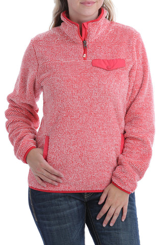 Cinch Women's Coral Pullover