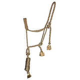 Premium Hand-Braided Rope Halter w/Lead