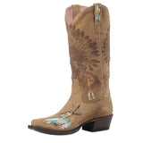 Shawnee Boots
