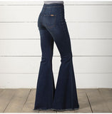 Rock and Roll High Rise Pull on Jeans