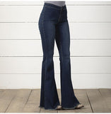 Rock and Roll High Rise Pull on Jeans