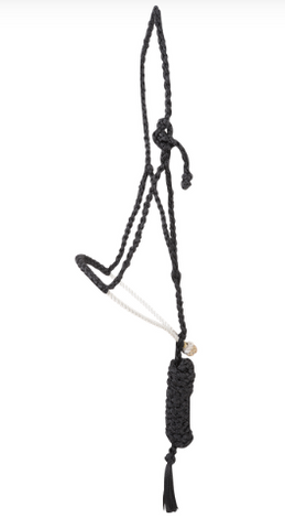 Martin Braided Rawhide Rope Halter