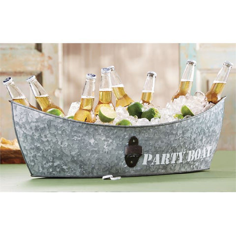 Mud Pie Party Boat