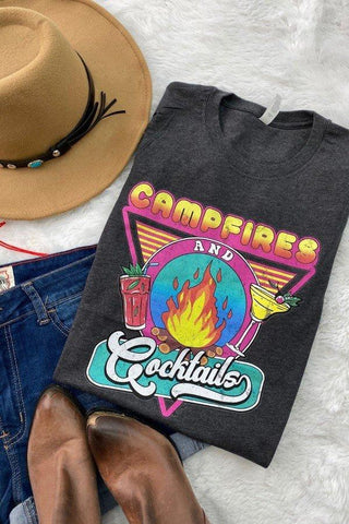 Lucky and Blessed Campfires