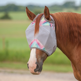Cashel Crusader Henna Fly Mask