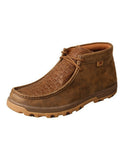 Twisted X Casual Boots Mens Chukka Moc Bomber