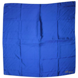 Whipin Cobalt Blue Wild Rag