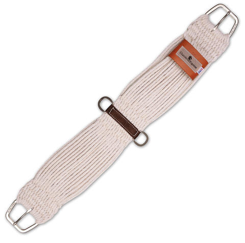 Classic Equine Blended Straight Cinch