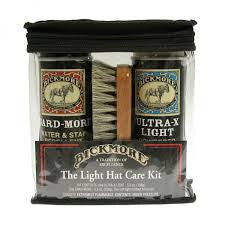 Bickmore The Light Hat Care Kit