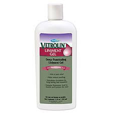 Vetrolin Liniment Gel