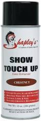 Shapley's Chestnut Show Touch Up