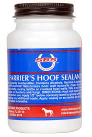 Farriers Hoof Sealant