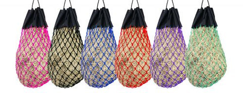 Easy Fill Slow Feed Hay Net
