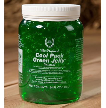 Cool Pack Green Jelly
