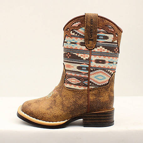 Twister Magan Toddler Boots
