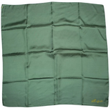 Whipin Moss Olive Green Wild Rag