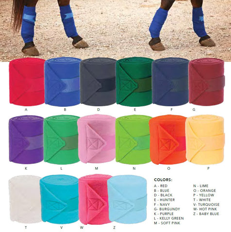 Oxbow Solid Color Polo Wraps