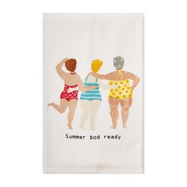 Mud Pie Pool Ladies Towel