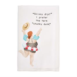 Mud Pie Pool Ladies Towel