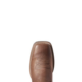 Ariat Round Up Wide Square Toe Western Boot