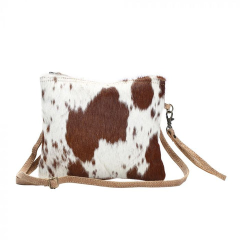 Shade Cowhide Bag