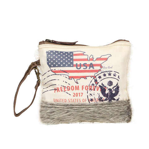 Myra Bag New York Verge Clutch