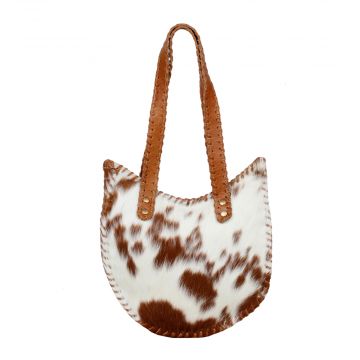 Forever Young Cowhide Bag