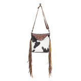 MYRA ESPERANCE HAND-TOOLED BAG