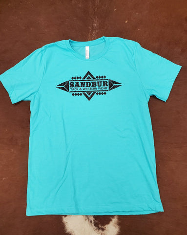 Sandbur Glittery T-Shirt
