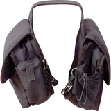 Deluxe II Saddle Bag