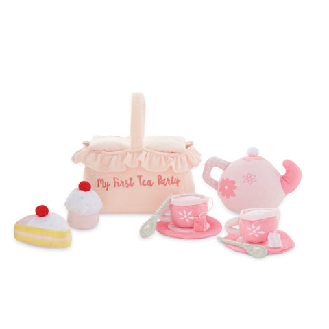 Mud Pie My First Tea Party