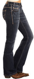 Rock & Roll Extra Stretch Riding Jean