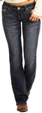 Rock & Roll Extra Stretch Riding Jean