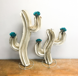 Metal Saguaro Cactus