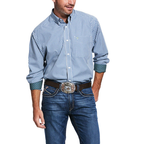 Wrinkle Free Zestmont Classic Fit Shirt